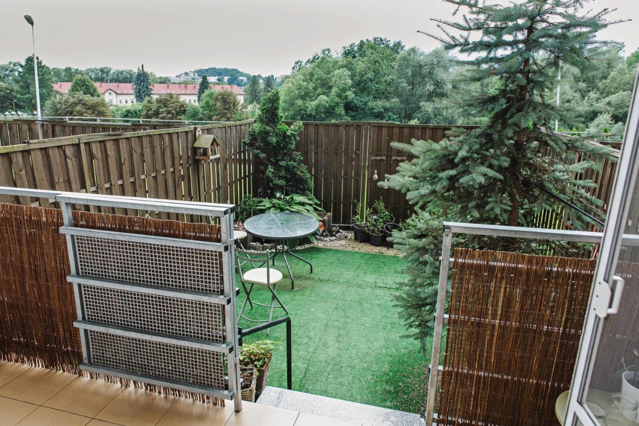 Apartament Witkiewicza Sanok Exterior photo